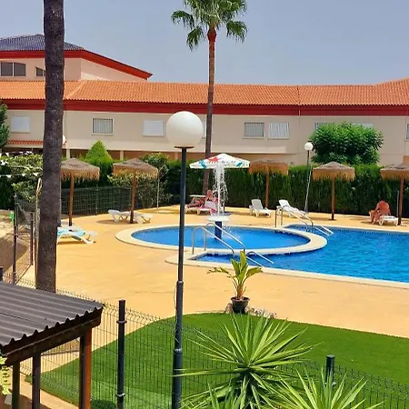 Holiday home Home, Tulipan Orihuela Costa *